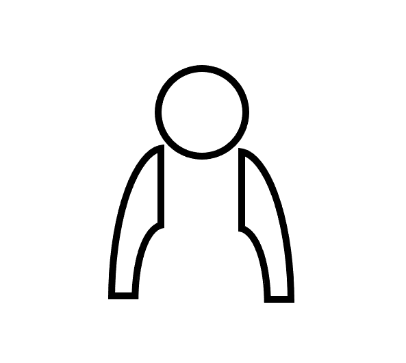 Logo einer Person